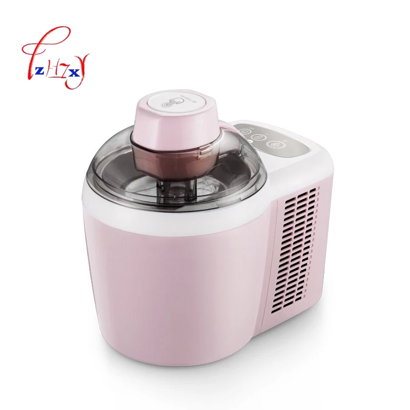 ICM 700A 1 Home use automatic ice cream machine 600ML DIY fruit ice cream machine 600ML ice