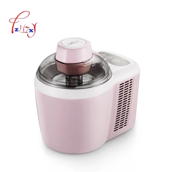 

ICM-700A-1 Home use automatic ice cream machine 600ML DIY fruit ice cream machine 600ML ice cream machine 220V 90W 1PC