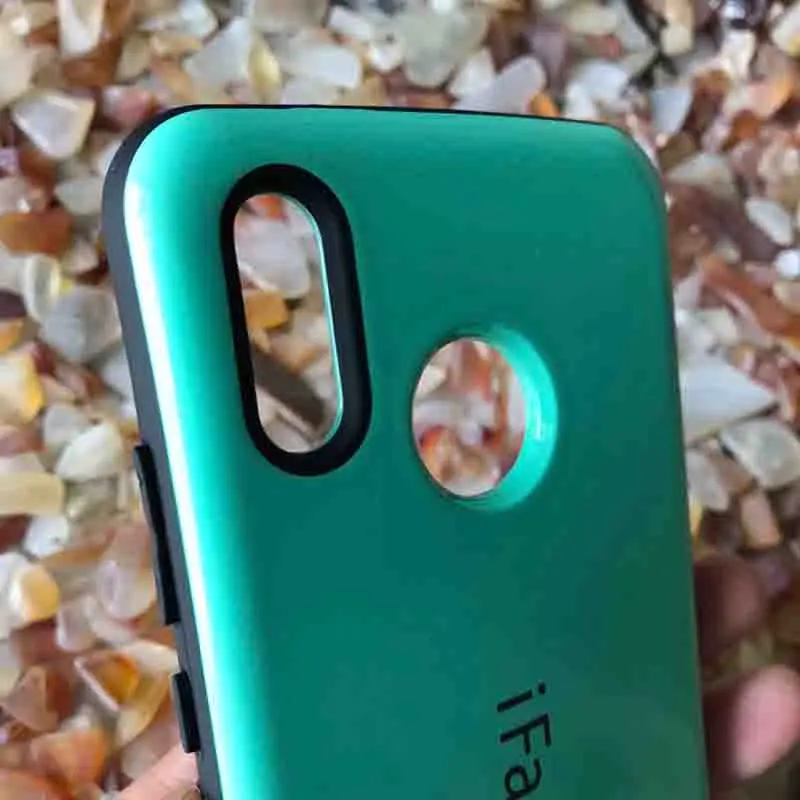 Sinbeda iFace Mall противоударный чехол для huawei P20 Pro задняя крышка гибридный жесткий щит полный протектор для huawei P20 P20 Lite чехол