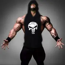 Новая мужская рубашка облегающий жилет фитнес для взрослых жилет Фитнес без рукавов Футболка спортивная одежда жилет для бега костюм для бега