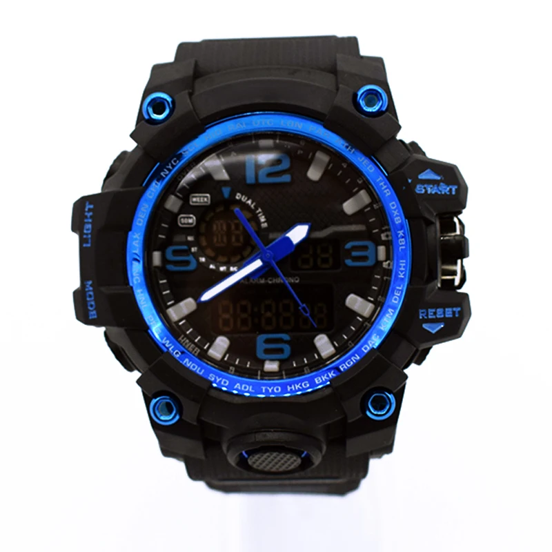 Led автоматические часы для мужчин модные наивысшего качества Мужская Известный