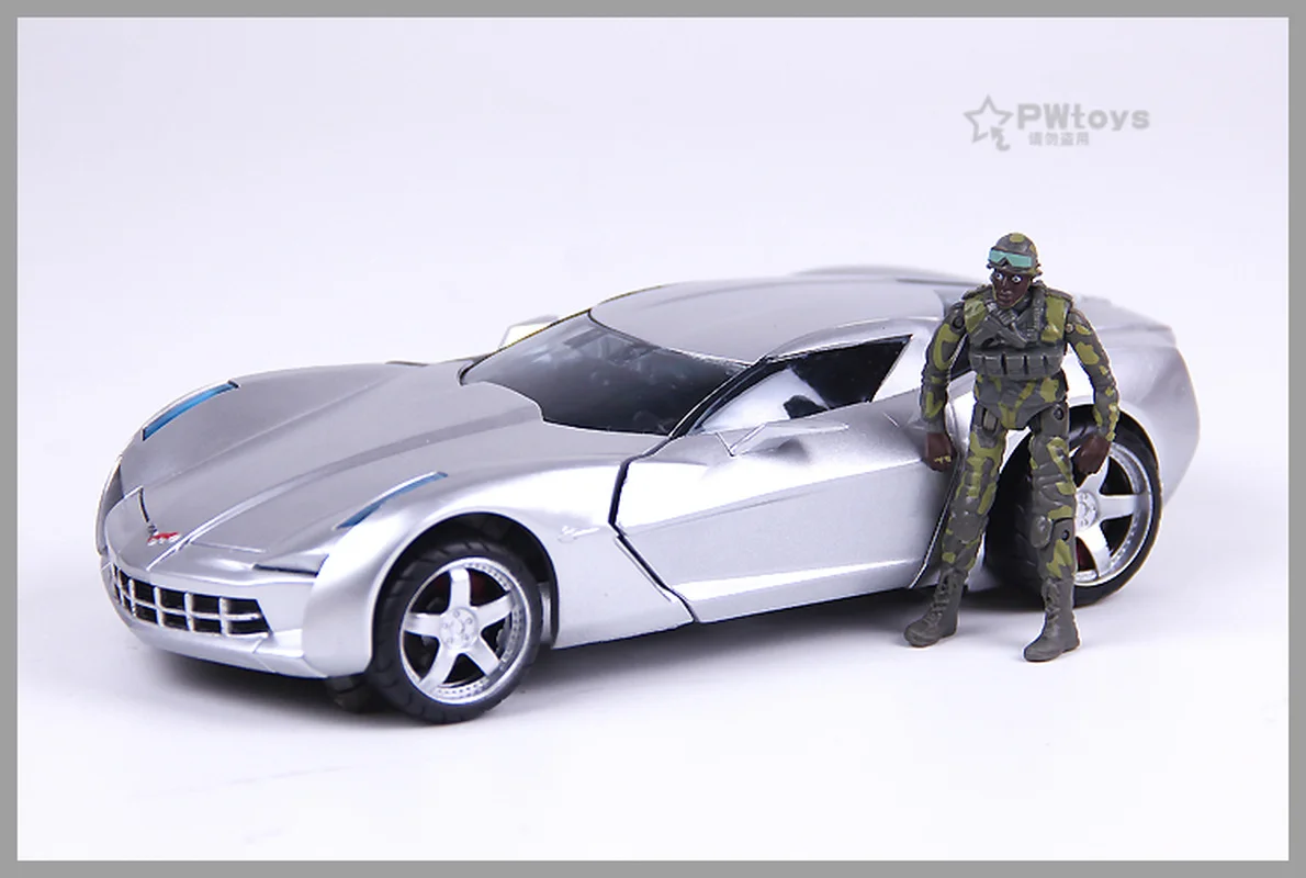 

Transformation Sliver Sideswipe Human Alliance Movie Revenge of the Fallen Version KO Action Figure Robot Toys Model kids Gifts