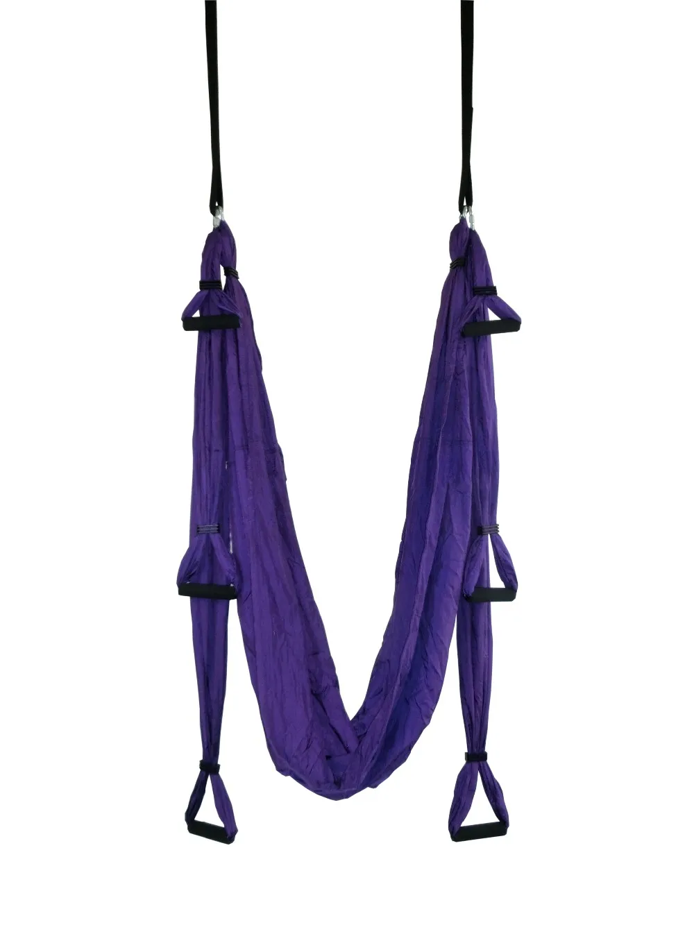 Yoga hammock with handles  (1)