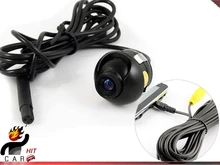 360 поворотный вид сзади автомобиля обратный парковочная камера HD с, для GPS Navi планшет — доказательство воды, широкий угол, отверстие