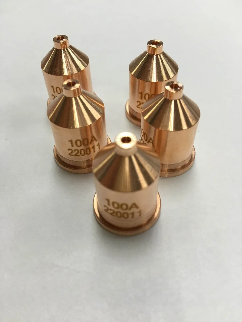

220011/220037 plasma cutting consumables for 100A plasma cutting machine