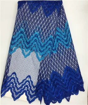 

New Arrival African Lace Free Shipping ! African Net Lace High Quality French Fabric with Stones Embroidery 16dsf5sd