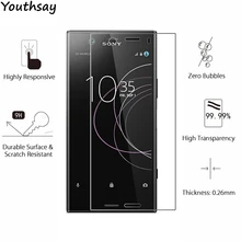 2 шт для защиты экрана sony Xperia XZ1 Compact glass G8441 4," стекло для sony Xperia XZ1 Compact защитное стекло Youthsay