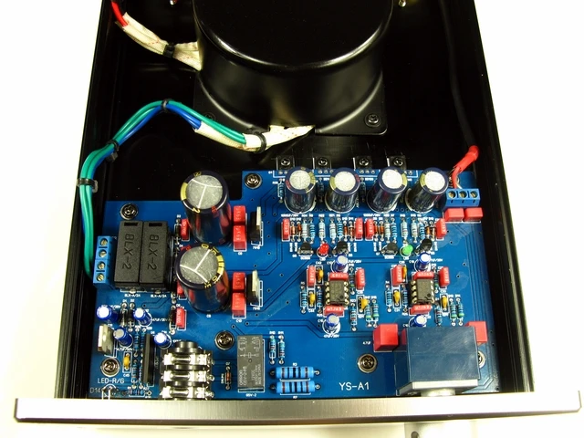 beyerdynamic a1 amp