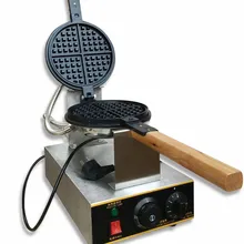 Waffle Maker Factory Efficient Fast Heating Cake Machine 180 degree Rotating Electric Heating Waffle Maker