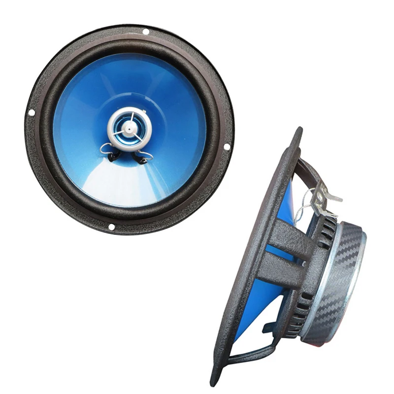 2 way 2x120W 6.5 inch car stereo horn Good quality fashion design