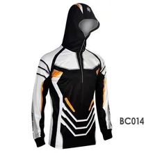 Летняя стильная брендовая мужская профессиональная одежда Рыбалка анти УФ Антимоскитные дышащие быстросохнущие homme Рыбацкая рубашка с капюшоном