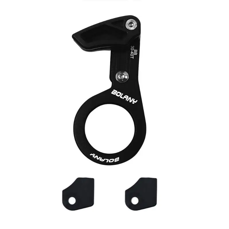 Flash Deal MTB Bike Chain Guide for 1X System Single Ring Bicycle Parts Single Speed Wide Narrow Gear Chain Guide Aluminum Alloy 5