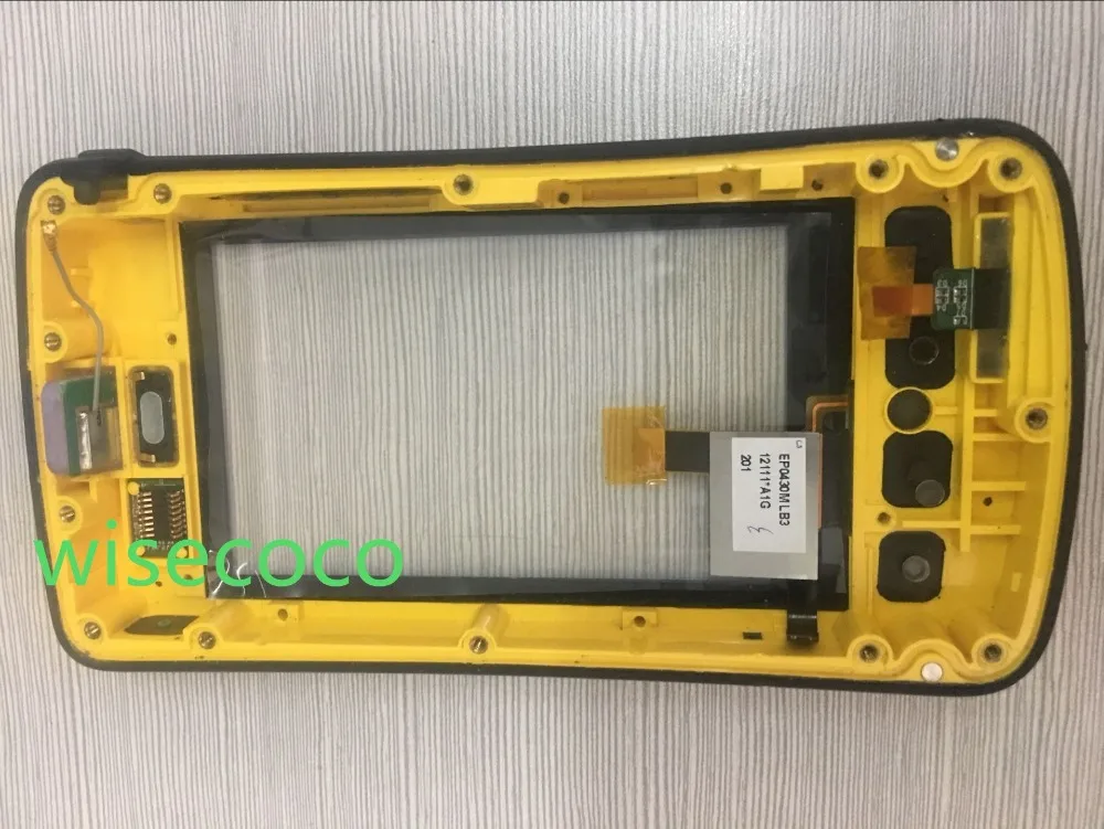 

for Trimble Juno T41 touch screen panel with front frame replacement