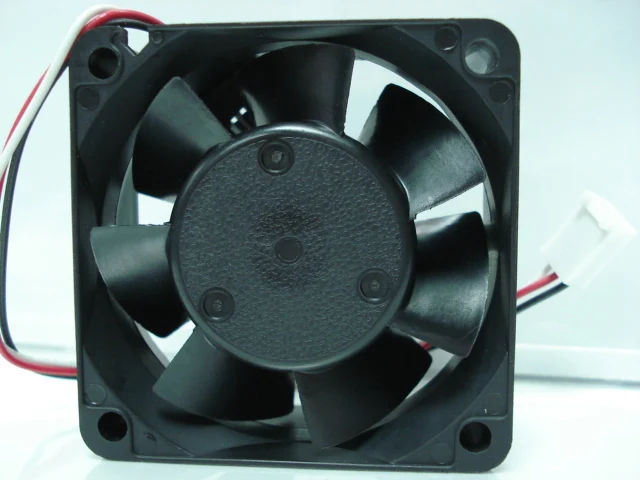 Для NMB 2410ML 04W B79 F62 6025 60x60x25 мм 6 см DC 12 В 0.58A 3 проводной серверный инвертор