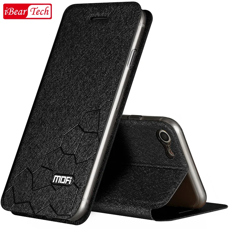 

case for iphone 7 plus case 8plus flip cover 7plus silicon funda leather accessory coque for iphone 7/8plus stand case luxury