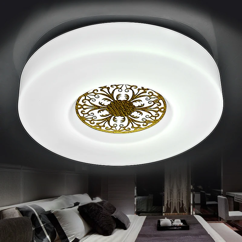Aliexpress.com : buy modern ceiling light lamparas de techo ... Lampara techo salon
