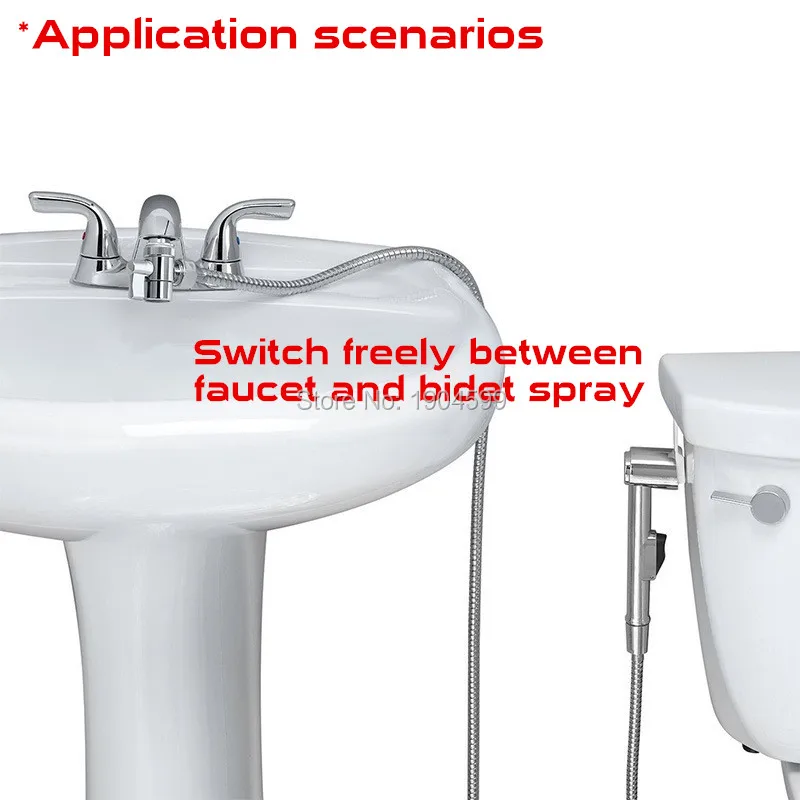 brass diverter aerator for kitchen sink mixer tap bathroom shower basin faucet spout replacement part m22 x m24 polished chrome in aerators from home - Kitchen Sink Diverter Valve brass diverter aerator for kitchen sink mixer tap bathroom shower basin faucet spout replacement part m22 x m24 polished chrome in aerators from home - Kitchen Sink Diverter Valve