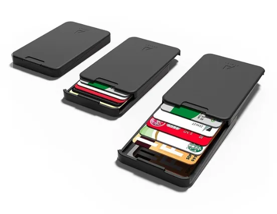 ZENLET The Ingenious Wallet with RFID Blocking Card
