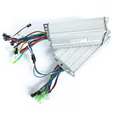 36V 48V 800W 1000W Parallel connection controller for Dual Drive Scooter Bicycle Electric Tricycle Controllers With LCD Display