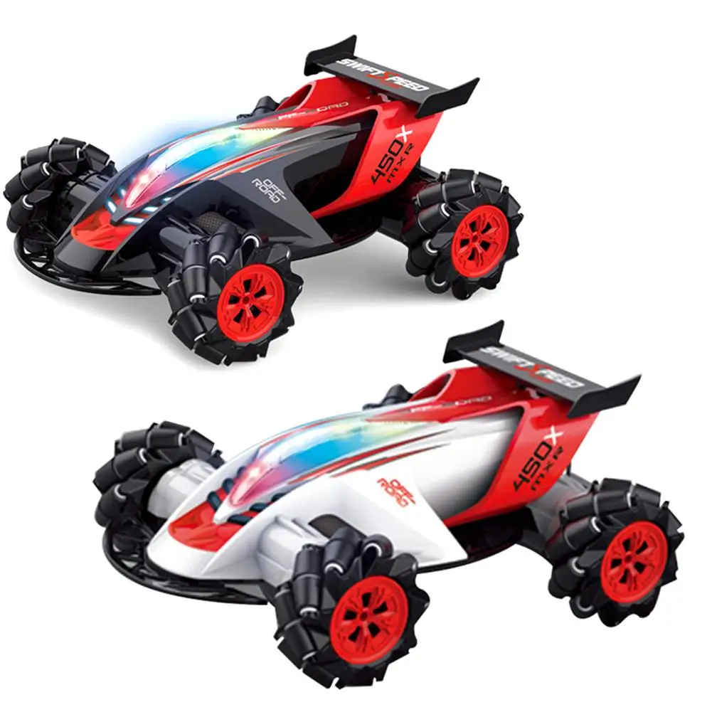 

1/10 Radio Control RC Car Electric Remote Control Car Climbing Car 360 Degree Stunt High-speed Drift Car Children Toys
