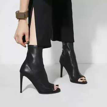 Odinokov 2018 New Woman High Heels Pumps Nude High Heels 12CM Women Shoes High Heels Wedding Shoes Pumps Black Shoes Heels Odinokov 2018 New Woman High Heels Pumps Nude High Heels 12CM Women Shoes High Heels Wedding Shoes Pumps Black Shoes Heels