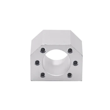 

Free shipping 3pcs aluminium alloy ballscrew nut housing bracket holder fit for SFU1605 SFU1610 ball screw