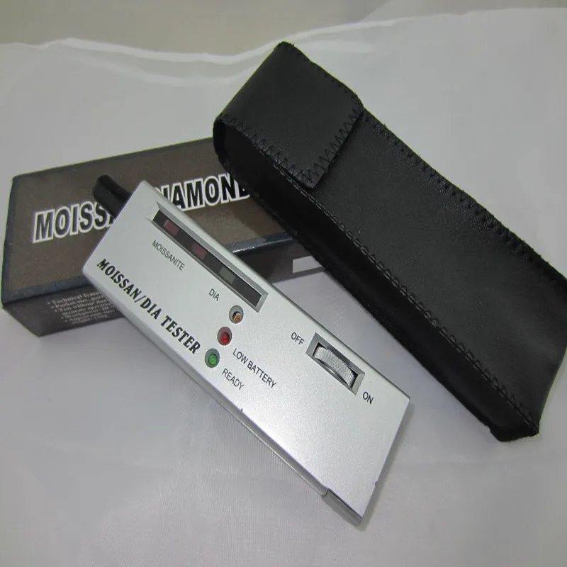 Free Shipping Diamond/Moissanites Selector,Fake Diamond tester,gemstone