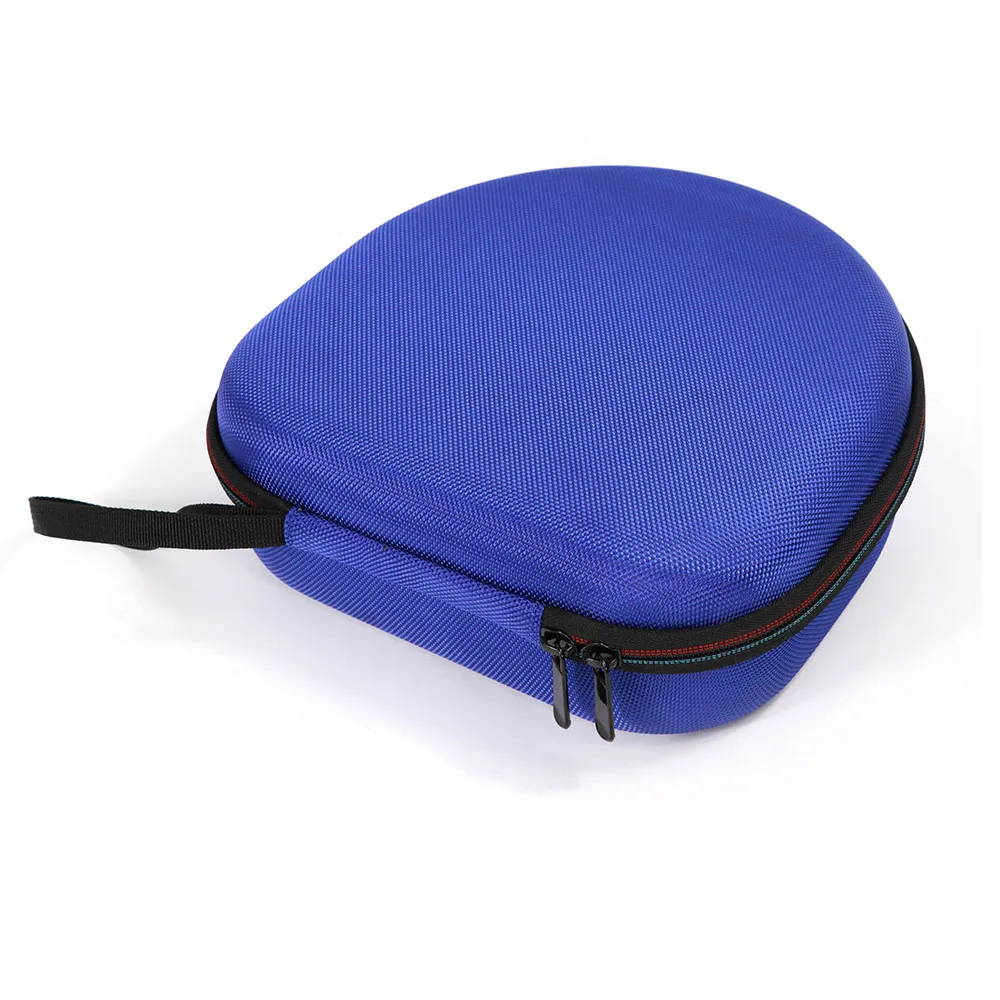 Новая Жесткая Сумка походная коробка чехол для sony WH-CH700N беспроводные Bluetooth шумоподавляющие наушники - Цвет: Синий