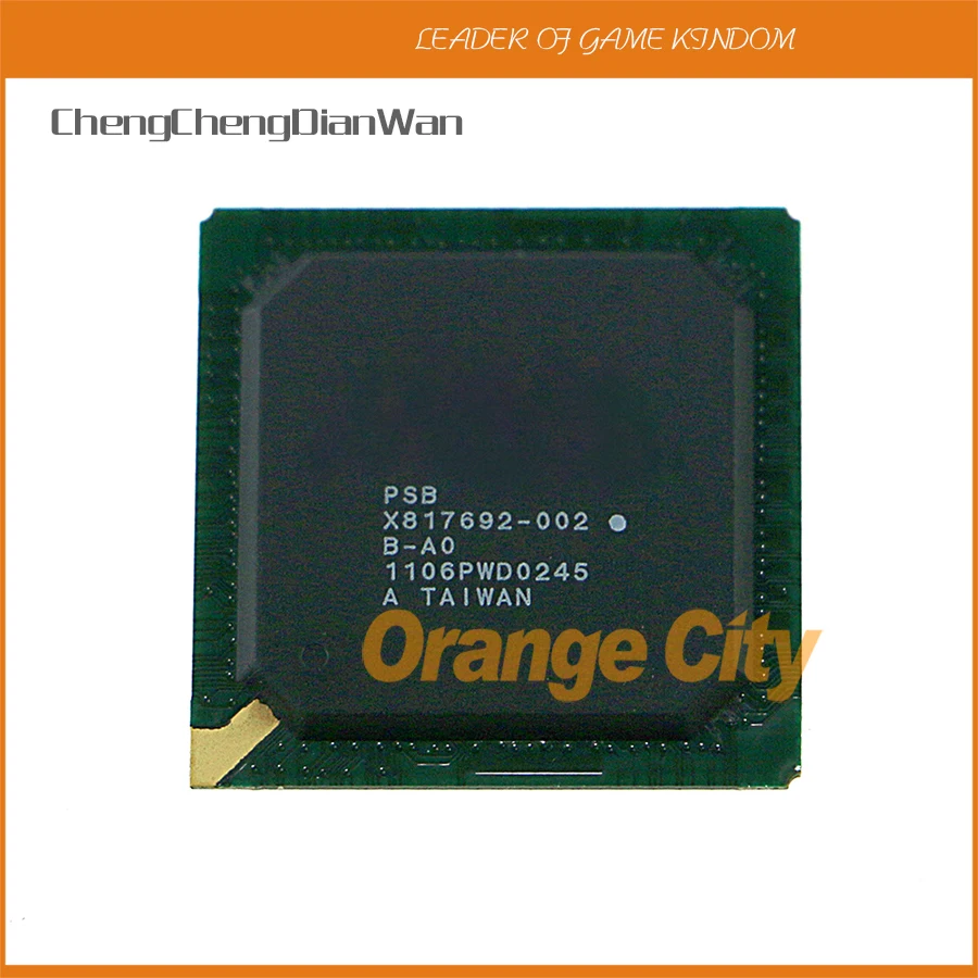 ChengChengDianWan PSB X817692 002 65NM BGA Game chip для xbox360 3 шт./лот|chip xbox360|chip bgachip game |