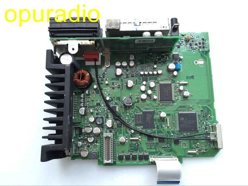 

Original Mainboard PC Board for BMNW CD73 PROFESSIONAL RADIO CD PLAYER E90 E91 E92 car audio