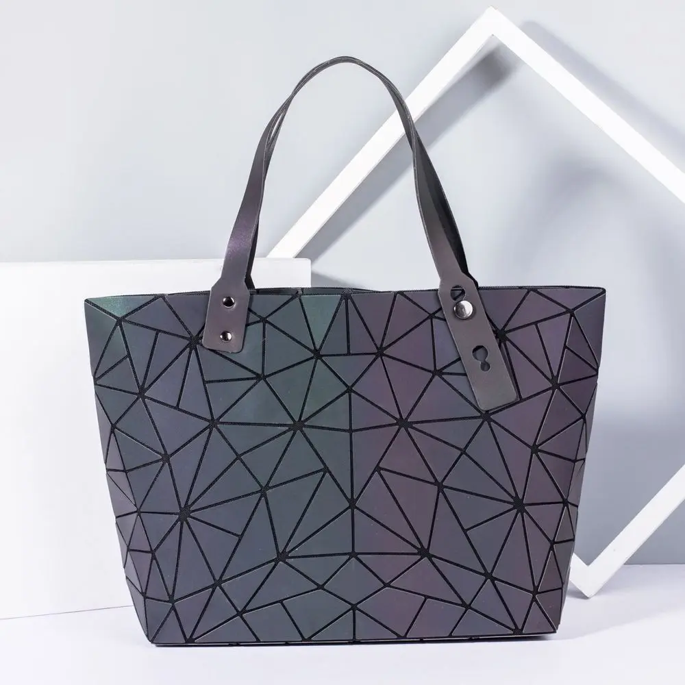  DIOMO Fashion Reflective Women Tote Bags Purses and Handbags Luxury Handbags Women Bags Designer Ge - 33048840801