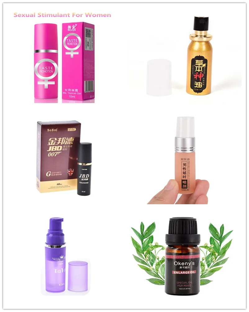 10ML Strong Man Penis Enlargement India Oil for Viagra Male Delay Spray Aphrodisiac Long Sex Time Potency Enhancing Retard