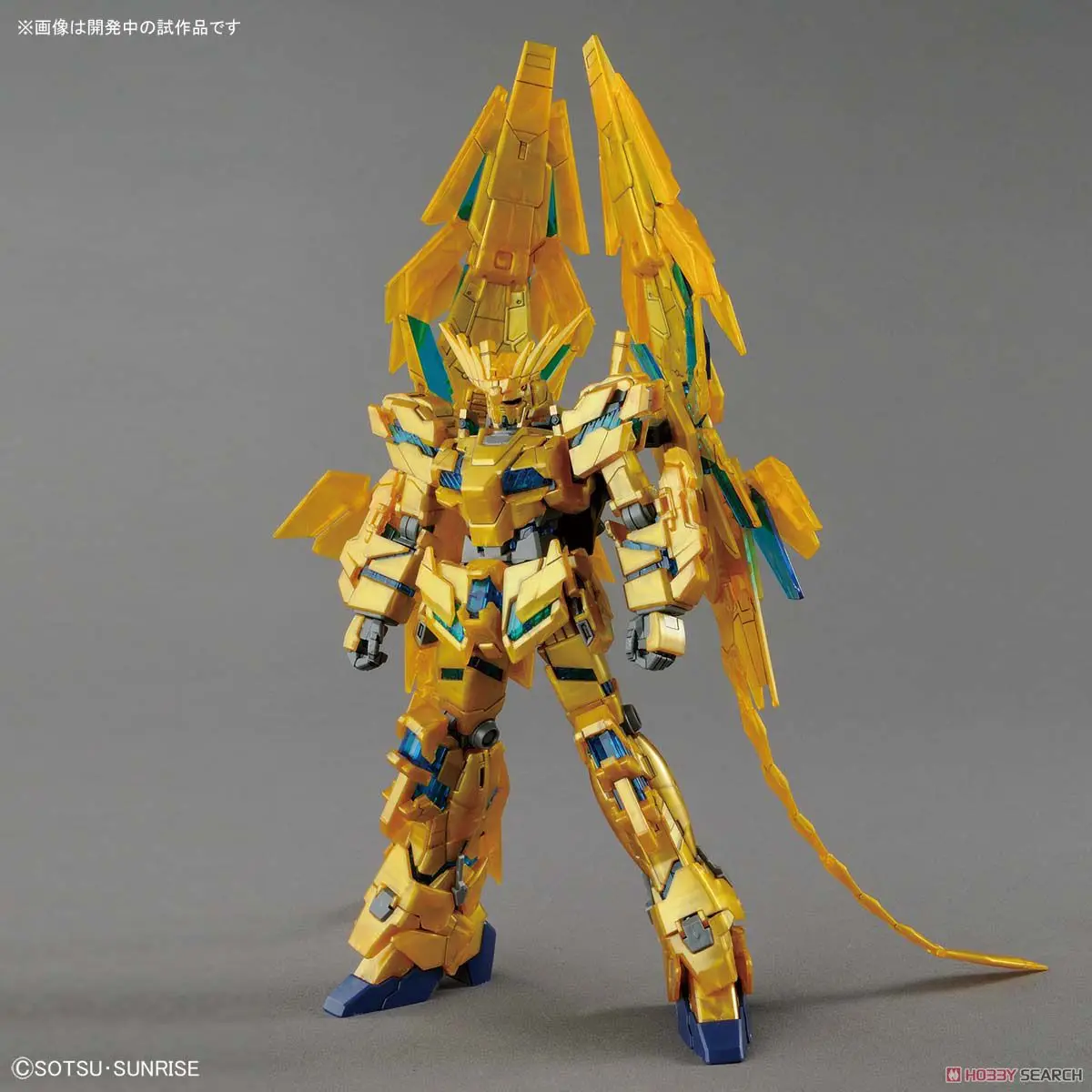 Bandai Gundam HGUC 1/144 единица Единорога 3 Phenex мобильный костюм Сборная модель наборы экшн