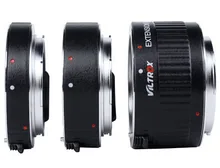 VILTROX DG-C Macro adapter Auto Focus for canon DSLR camera series with 12MM+20MM+36MM Extension Tube