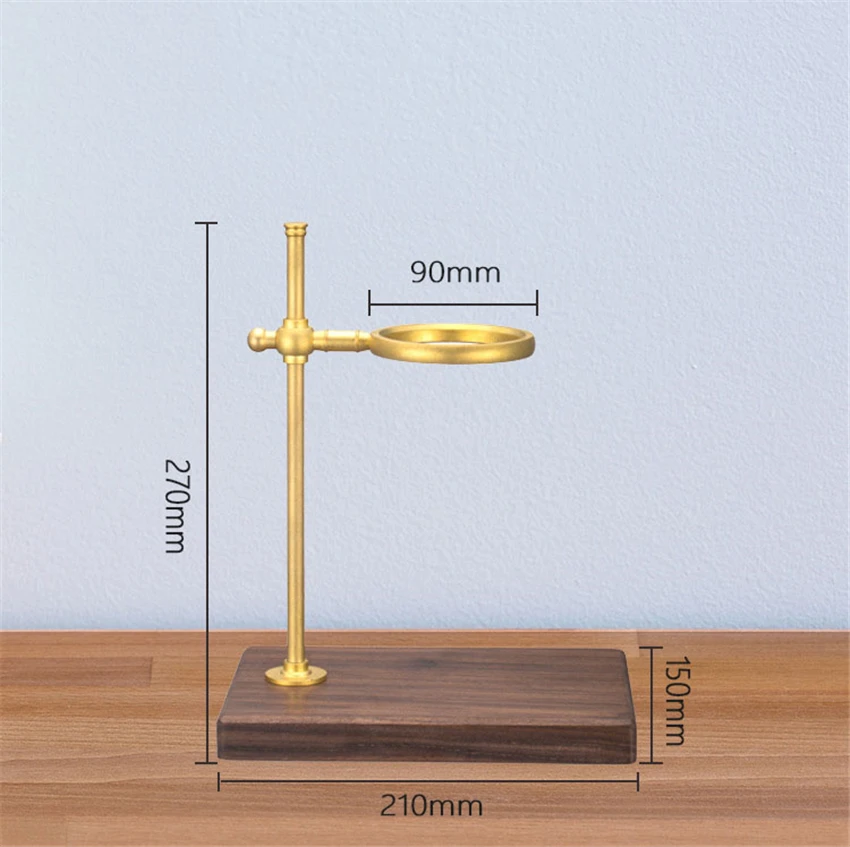Деревянная основа, ручной держатель для кофейного фильтра, регулируемый держатель для чашки, ручной кофейный фильтр, капельница, подставка для кофейника, аксессуары для кофе