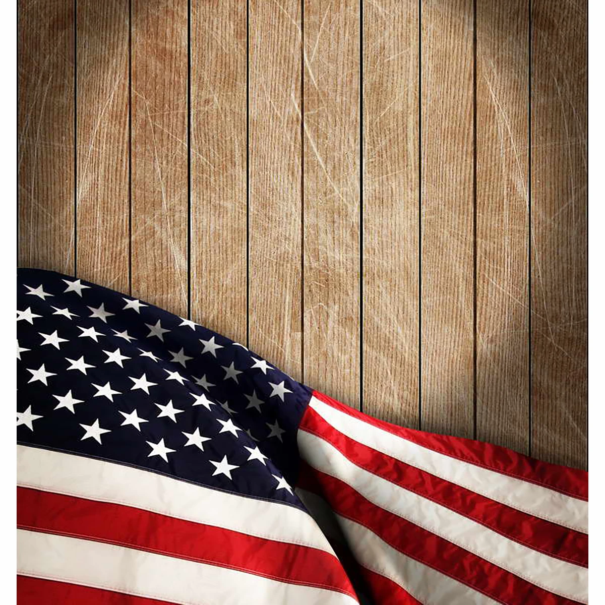 American Flag Photography Backdrop XM17 American Flag Photography Backdrop XM17
