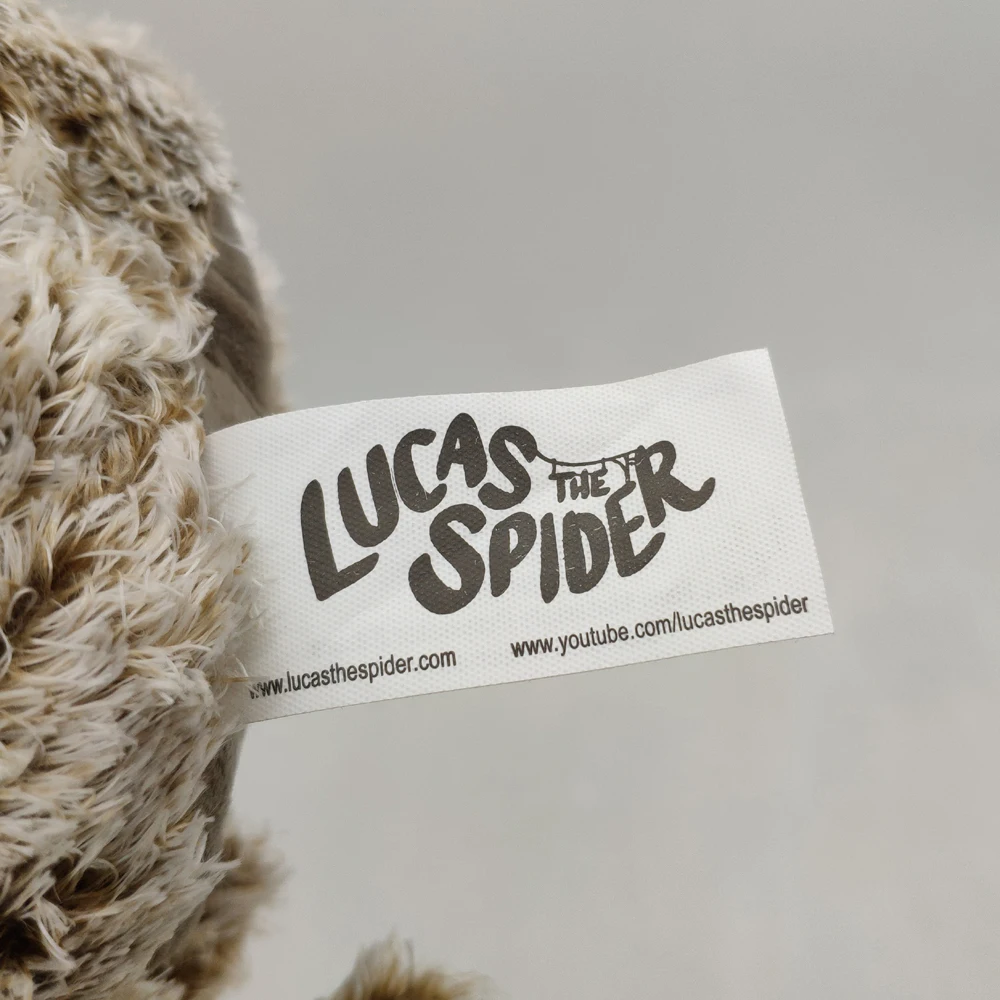 Плюшевая игрушка LUCAS THE SPIDER 1 серия кукла Новинка|Персонажи мультфильмов и кино| |