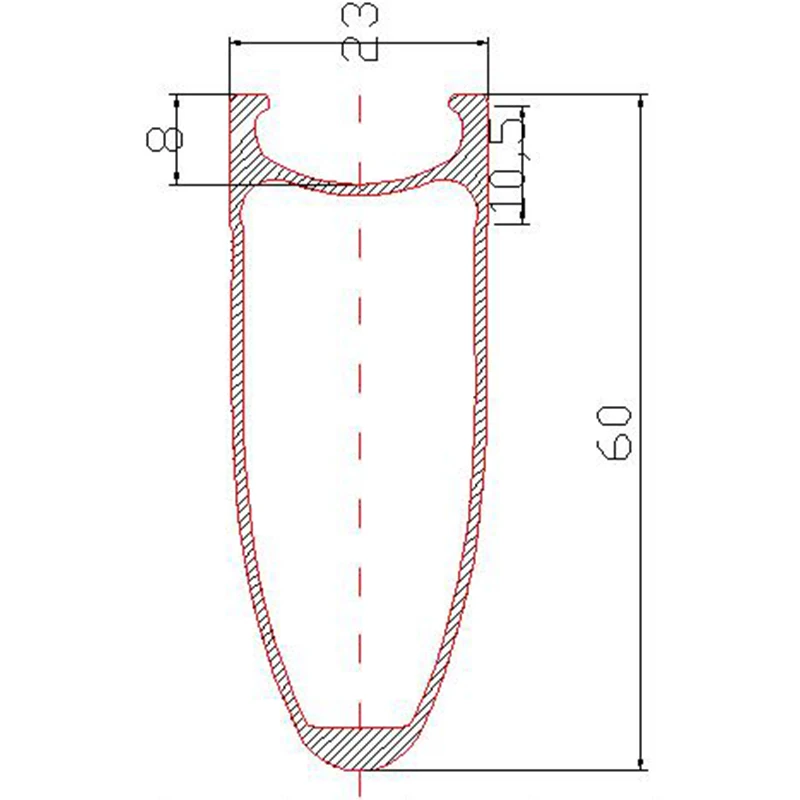 60C 23C