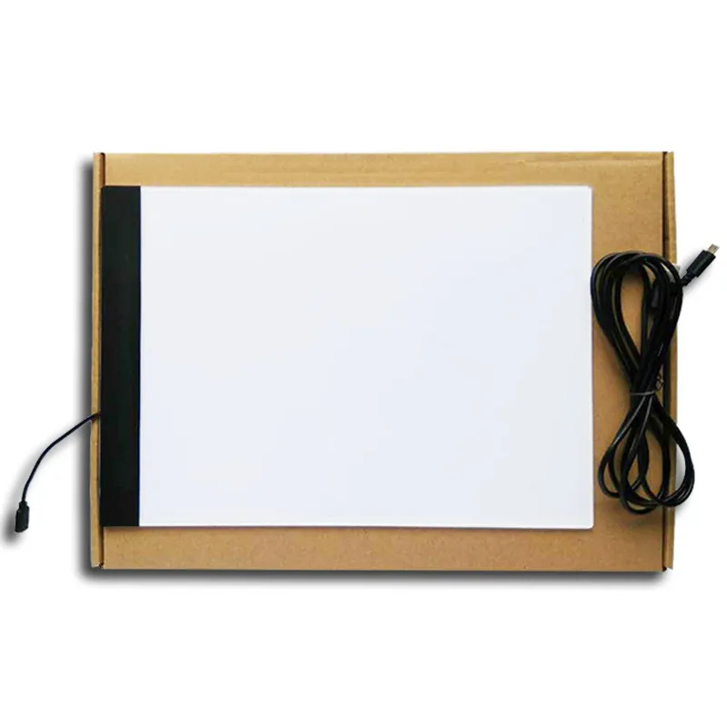 Diamond painting Accessories Digital Tablets A4 LED Graphic Thin Art Stencil Drawing Board Light Box Tracing Table Pad WG747 Diamond painting Accessories Digital Tablets A4 LED Graphic Thin Art Stencil Drawing Board Light Box Tracing Table Pad WG747