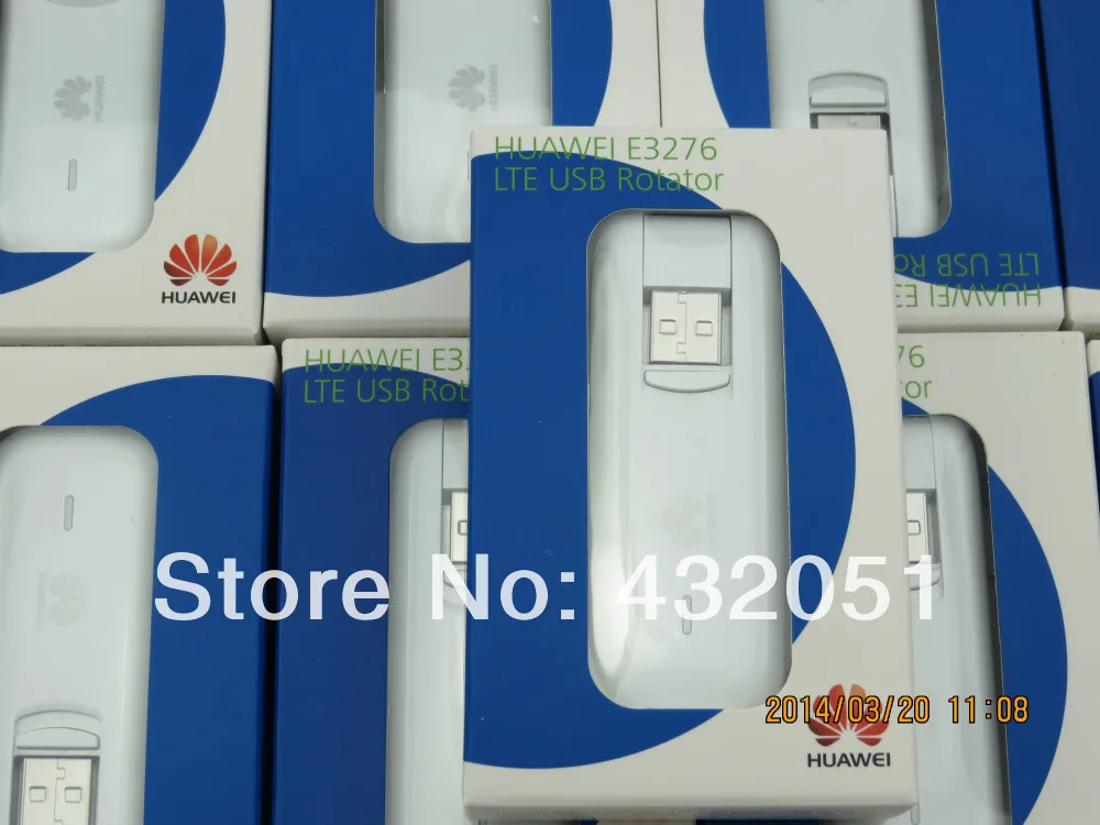 Модем HUAWEI E3276