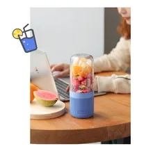 Соковыжималка чашка USB многофункциональный мини переносной блендер бытовой DIY вкусная соковыжималка Легко использовать чистый открытый пикник
