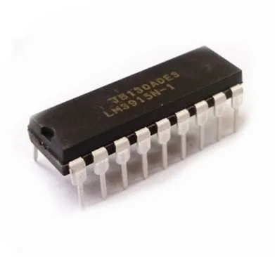 

Free Shipping 50PCS-500PCS LM3915N-1 LM3915 DIP-18 New original
