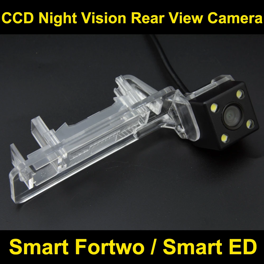 

For Mercedes Benz Smart Fortwo / Smart ED CCD Car Rear view Camera BackUp Reverse Parking Camera