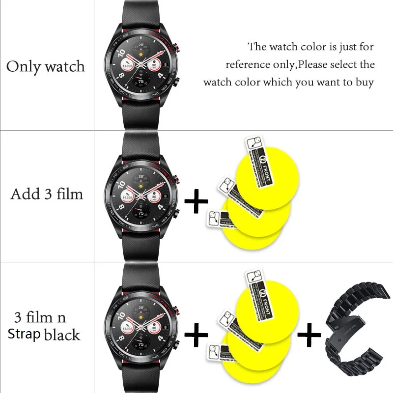 Смарт часы HUAWEI Honor Watch Magic watch dream оригинальные с поддержкой NFC GPS пульсометром Android 4