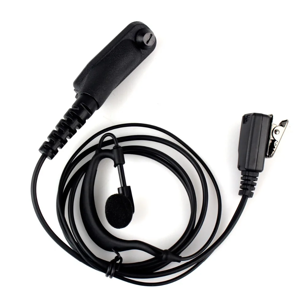 

New Earpiece Headset for Motorola XIR P8268 P8260 P8200 XPR6550 XPR6300 DP3400 DP3600