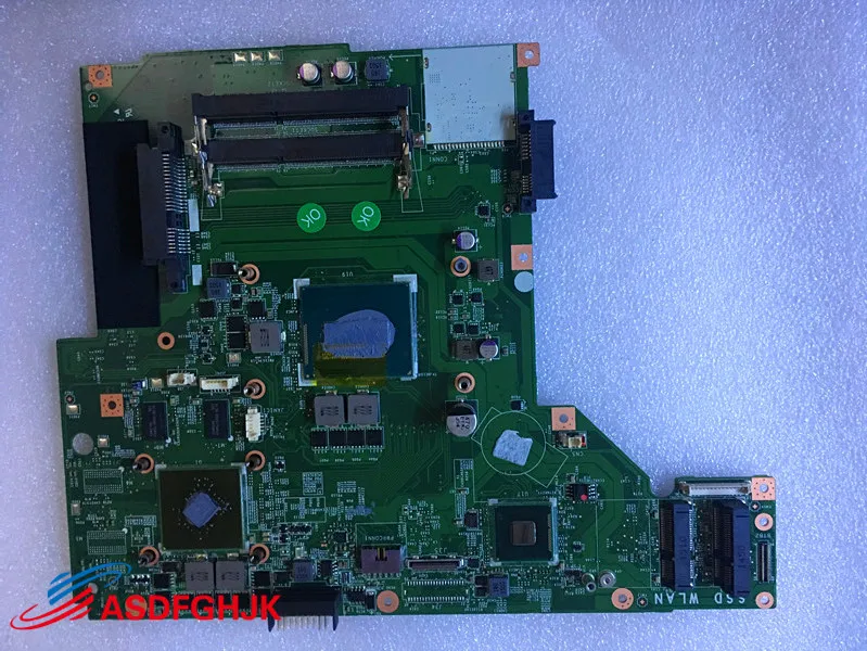 ^*Best Offers Genuine MS-175A1 REV 1.0 for MSI GP70 MOTHERBOARD WITH I5 CPU AND GTX840M TESED OK