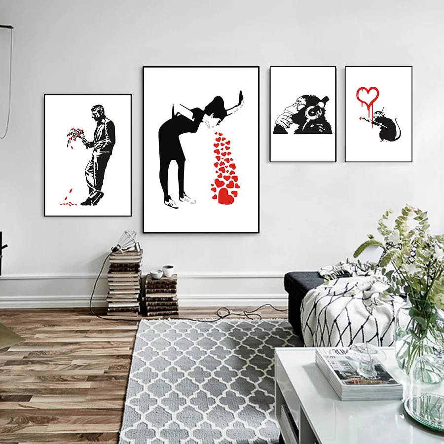 WALL pictures for living room