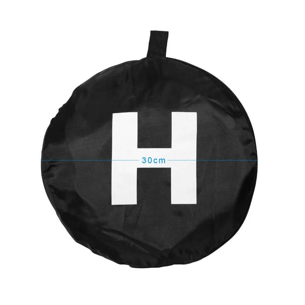 78cm Foldable Retractable Landing Pad RC Drone launch pad Quadcopter Helicopter Parking Apron For DJI Mavic (10)