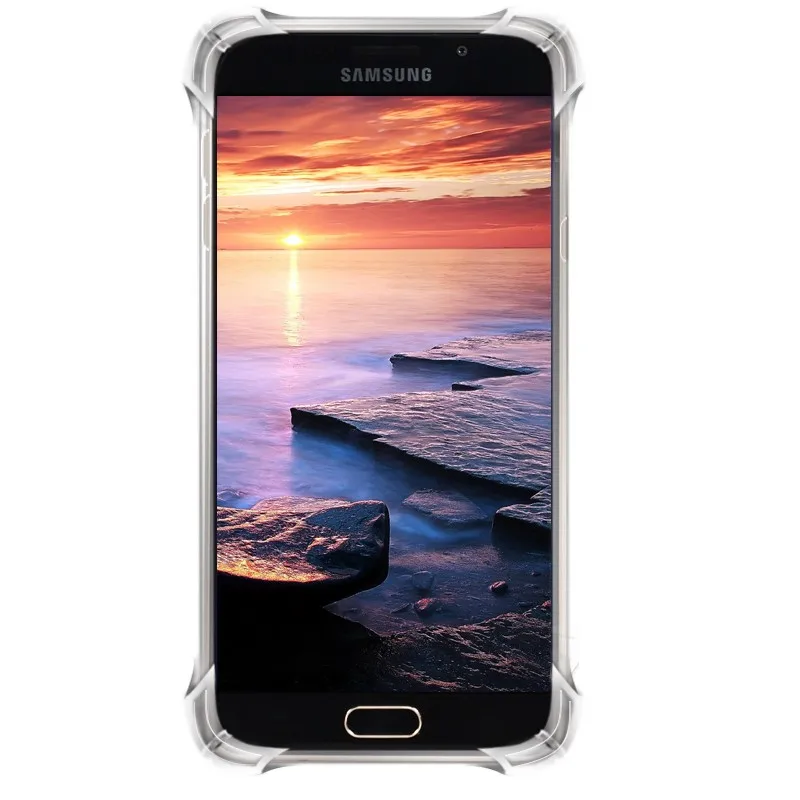 Silicon Cover For Samsung Galaxy A5 2017 2016 Case Conor Protector Soft Clear Cases Shell Etui Hoesje Coque Capinha Carcasa Capa (4)
