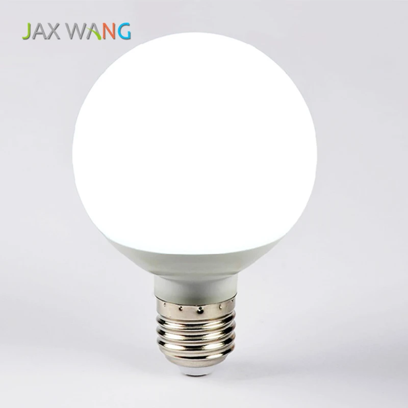 

3W 7W 12W 15W E27 Led Bulb Lamp 5730 SMD 360 Degree Light Bulbs Indoor Decoration G60 G80 G95 G125 Energy Saving Lamp AC 220V